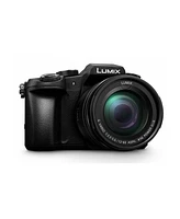 Panasonic Lumix Dmc-G85 Mirrorless Camera with 12-60mm f/3.5-5.6 Lens, Bundle with 45-150mm f/4.0-5.6 Lens, Black