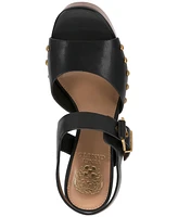 Vince Camuto Pazton Studded Platform Dress Sandals