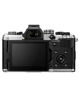 Om System Om-3 Mirrorless Camera with M.Zuiko Digital Ed 12-45mm f/4 Pro Lens