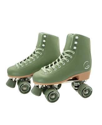 C7skates Forget Me Not Quad Roller Skates (Okumidori