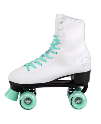 C7skates Vixen Quad Roller Skates (Peppermint