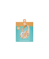 Wireless Ultra Comfort Headphones with Adorable Kitty Design