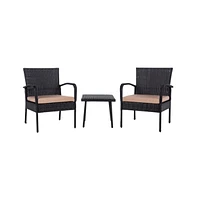 Moore 3PC Lounge Set
