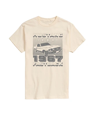 Airwaves Men's Ford Mustang Short Sleeve T-Shirt