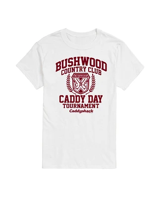 Airwaves Men's Caddyshack Bushwood Country Club Short Sleeve T-Shirt