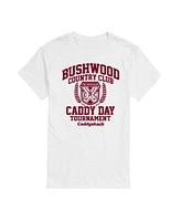 Airwaves Men's Caddyshack Bushwood Country Club Short Sleeve T-Shirt