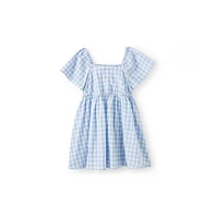Cotton On Little Girls Little/Big Penny Short Sleeve Dress