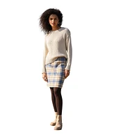 Celtic & Co. Women's Celt Wool Skirt