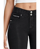 Freddy Women's N.o.w Denim High Waisted Jeans