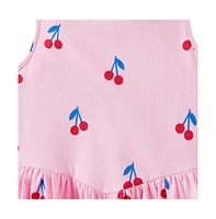 Cotton On Little Girls Little/Big Summer Sleeveless Dress