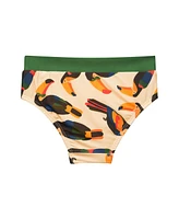 Roarsome Girls Toucan Bikini