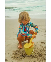 Roarsome Baby Girls Parrot Swim Suit