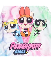 Powerpuff Girls Toddler Girls Powerpuff One Piece Bathing Suit