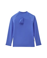 Roarsome Toddler Reef Rash Guard Long Sleeve