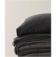 Organic Cotton Favorite Tee Jersey Pillowcase 2-Pack