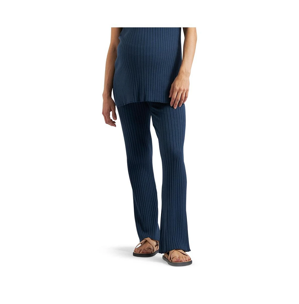 Ripe Maternity Sienna Rib Knit Pant