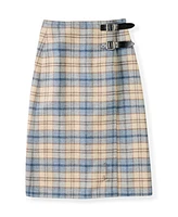 Celtic & Co. Women's Midi Celt Kilt Skirt
