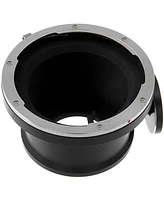 Fotodiox Mount Adapter for Mamiya 645 Lens to Nikon 1-Series Camera
