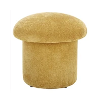 Dreid Round Top Ottoman
