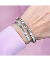 The Lovery Mini Herringbone Bracelet 14K Gold