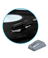 Electrohome Premium Replacement Needle - Conical-Shaped Sapphire Tipped Stylus for Turntables/Record Players