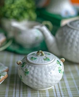 Shamrock Sugar Bowl