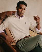 Polo Ralph Lauren Men's Varick Slim Straight Stretch Sateen Pants