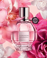 Viktor & Rolf 3-Pc. Flowerbomb Eau de Parfum Luxe Couture Clutch Gift Set
