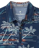 Tommy Bahama Men's Classic-Fit Indigo Oasis Polo Shirt