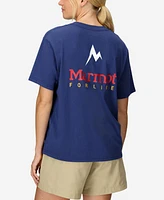 Marmot Women's For Life Short Sleeve Shirt