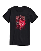 Airwaves Men's Marvel Scarlet Witch Short Sleeve T-Shirt