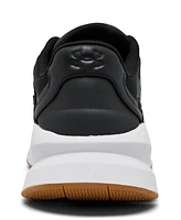 Under Armour Men's Ua Forge 96 Leather Low Casual Sneakers from Finish Line