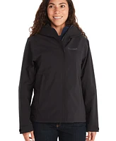 Marmot Women's PreCip Eco Pro Hooded Collar Jacket