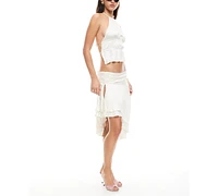 Lioness Women's Legacy Open-Back Halter Top