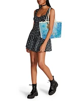 Betsey Johnson Make Waves Medium Tote Bag