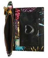 Betsey Johnson Spark Joy Bifold Wallet