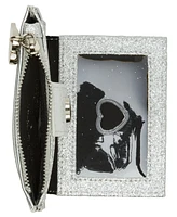 Betsey Johnson Bling It On Bifold Wallet