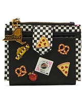 Betsey Johnson New Yawk Bifold Wallet