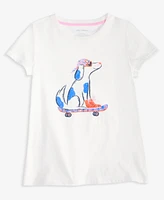 Epic Threads Little & Big Girls Dog Graphic T-Shirt, Exclusively at Macy's