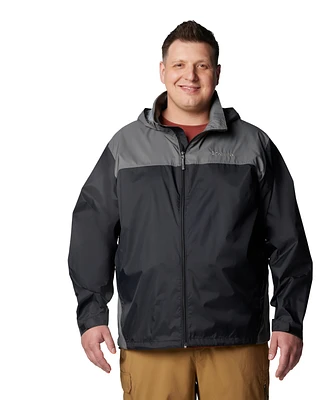 Columbia Men's Big & Tall Glennaker Lake Rain Jacket