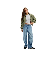 Cotton On Women's Toby Bomber Jacket