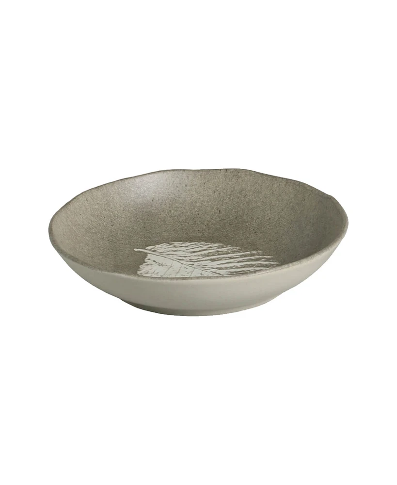 Porto Brasil Seiva Stoneware Salad Bowls, Set of 6