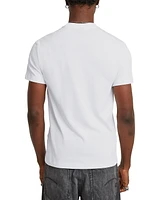 G-Star Raw Men's Originals Short Sleeve Logo T-Shirt