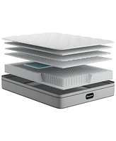 Beautyrest Poised Slumber 12.75" Plush Euro-Top Mattress