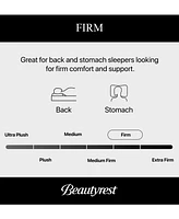Beautyrest Poised Slumber 11.5" Firm Tight Top Mattress