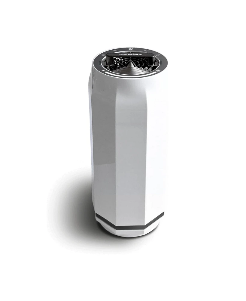 Puraclenz Photon P3000X Air Purifier for Home, Air & Surface Purification, Up to 3000 sqft, Removes 99% Pollutants, Mold, Odors, Viruses, & More, Ozon