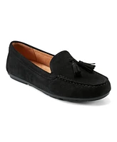Easy Spirit Women's Joandra Tassel eFlex Slip-On Loafers