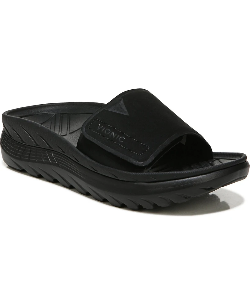 Vionic Unisex Rejuvenate Recovery Sandals