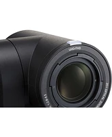 Panasonic Aw-UE150 4K UltraHD Professional 20x Ptz Camera, Black