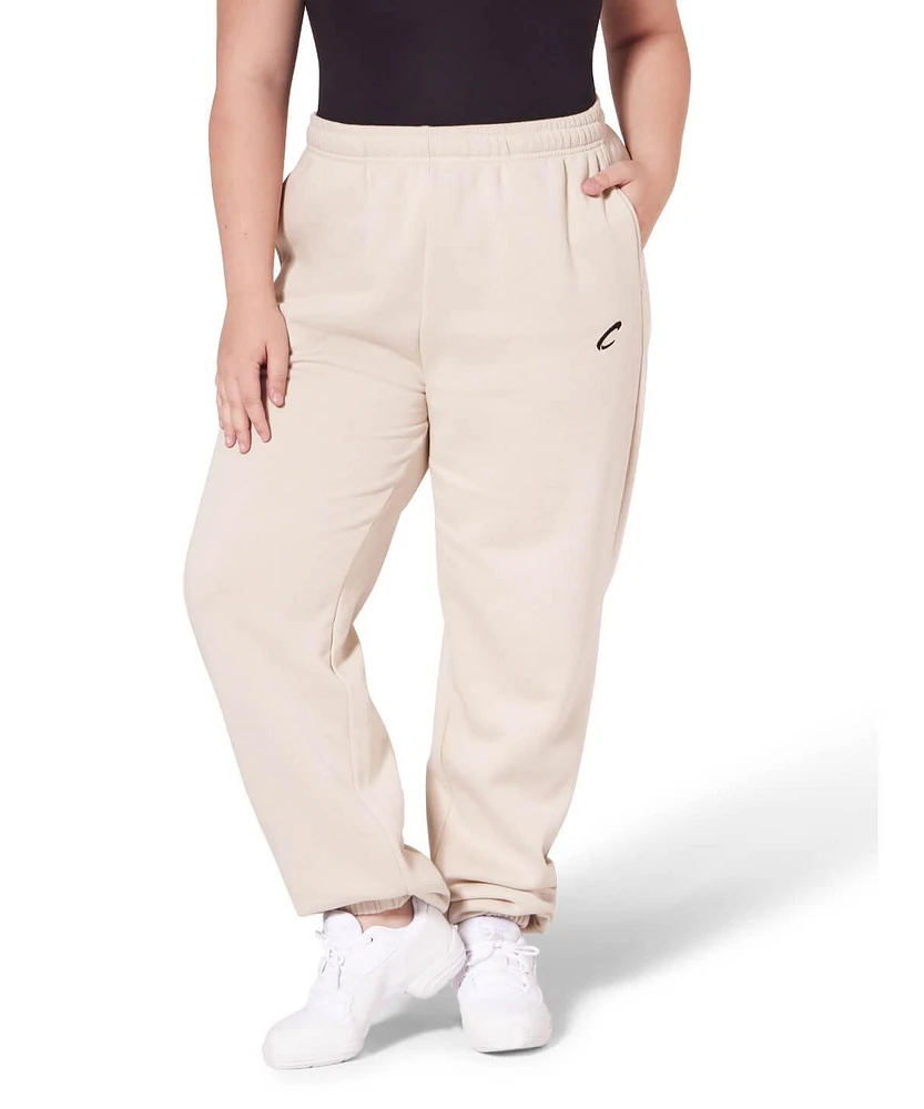 Capezio Women's Varsity Sweatpants